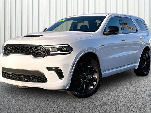 Used 2021 Dodge Durango R/T w/ Blacktop Package image 34