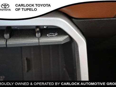 Used 2025 Toyota Tundra 1794 Edition AWD/4WD image 15