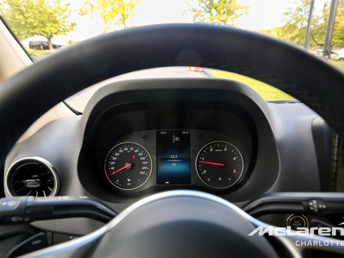 Used 2023 Mercedes-Benz Sprinter 3500 image 11