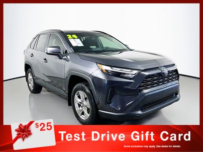 Used 2024 Toyota RAV4 XLE