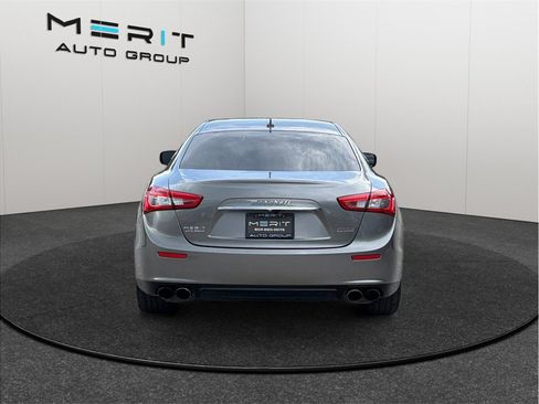 Used 2016 Maserati Ghibli RWD image 7