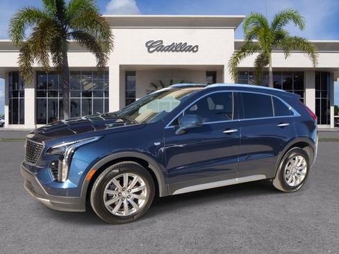 Used 2020 Cadillac XT4 Premium Luxury image 7