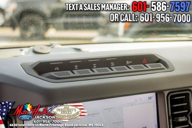Used 2026 Ford Bronco Badlands AWD/4WD image 67