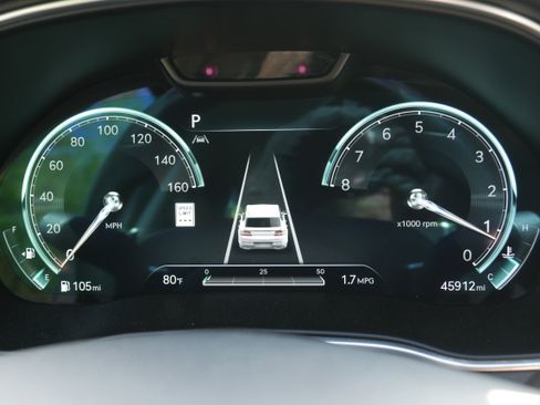 Certified 2023 Genesis GV80 2.5T w/ Prestige Package image 66