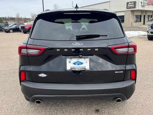 Used 2025 Ford Escape ST-Line Select AWD/4WD image 3