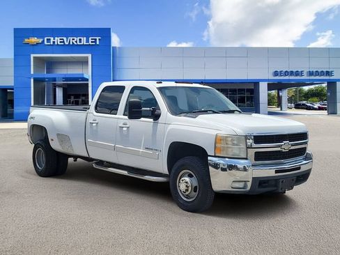 Used 2007 Chevrolet Silverado 3500 LTZ AWD/4WD image 1