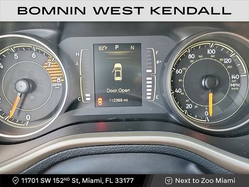 Used 2016 Jeep Cherokee Latitude w/ Trailer Tow Group image 24