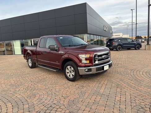 Used 2016 Ford F150 XLT w/ Equipment Group 301A Mid image 3