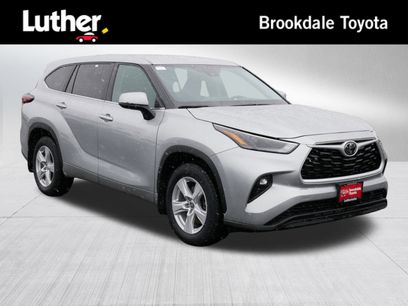 Certified 2024 Toyota Highlander LE