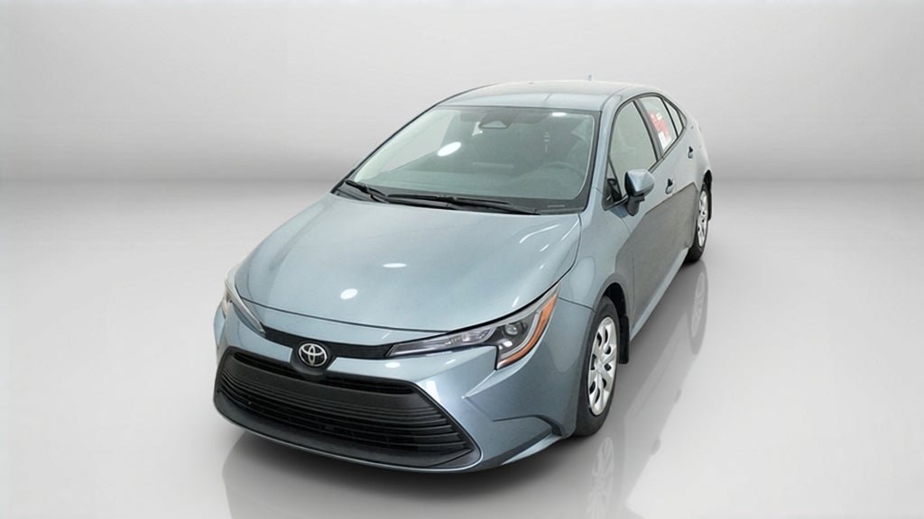 New 2027 Toyota Corolla LE FWD image 16