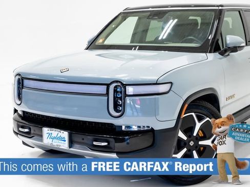 Used 2023 Rivian R1S Launch Edition AWD/4WD image 2