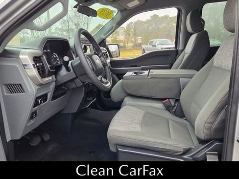 Used 2023 Ford F150 XLT w/ Trailer Tow Package image 6