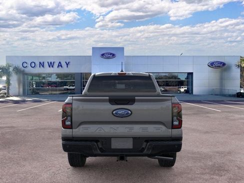 New 2026 Ford Ranger XLT w/ Equipment Group 301A High AWD/4WD image 5