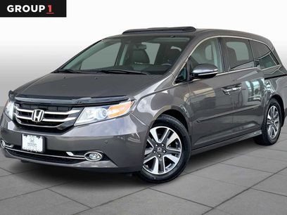 Used 2016 Honda Odyssey Touring