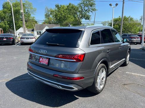 Used 2023 Audi Q7 3.0T Premium w/ Convenience Package AWD/4WD image 6