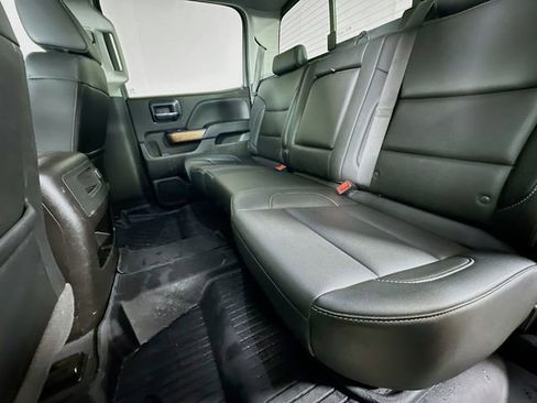 Used 2019 Chevrolet Silverado 3500 LTZ w/ Duramax Plus Package image 26