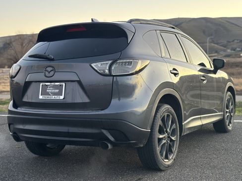 Used 2015 MAZDA CX-5 Grand Touring image 7