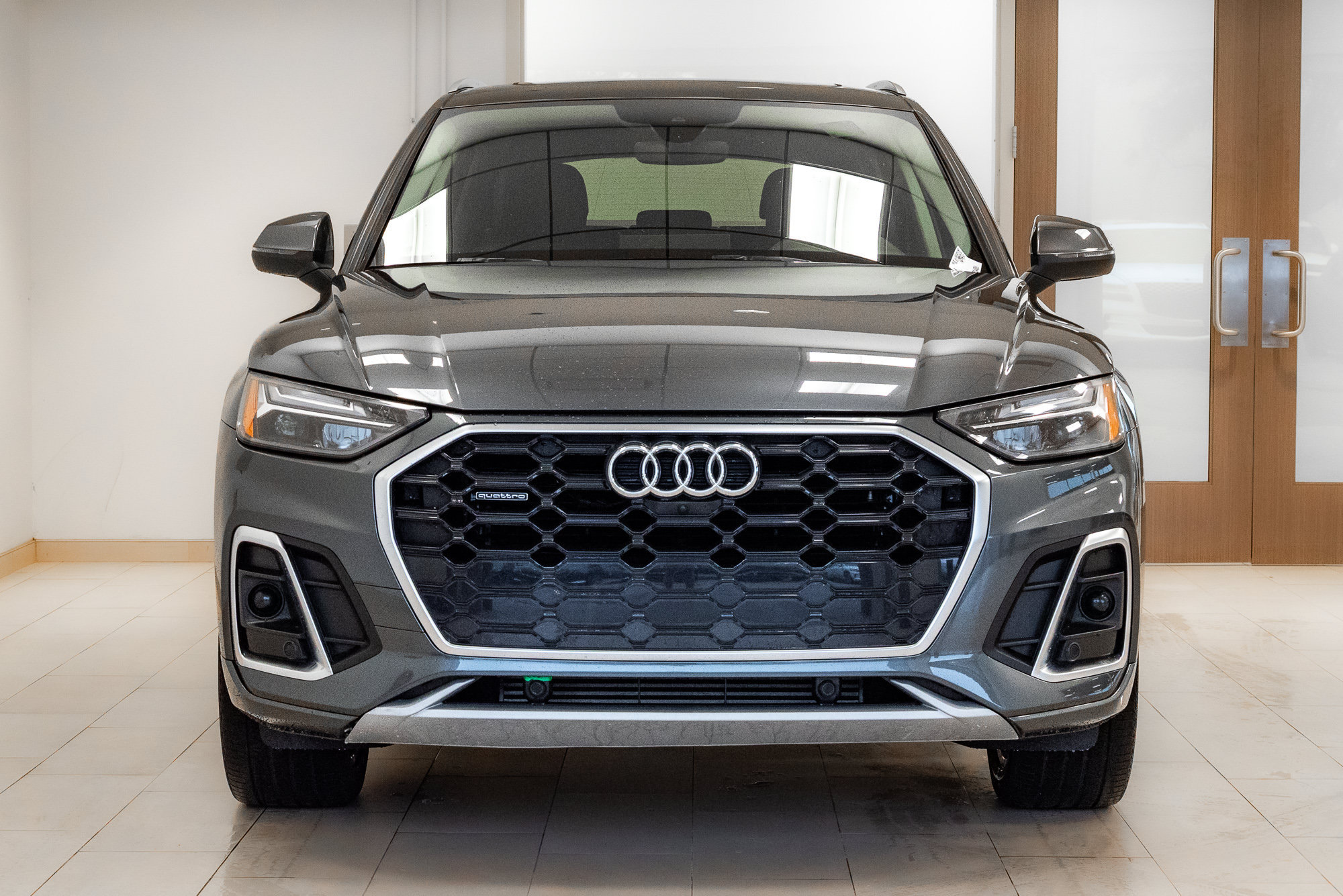 Used 2023 Audi Q5 2.0T Premium Plus w/ Premium Plus Package AWD/4WD image 4