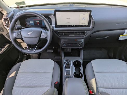 New 2025 Ford Bronco Sport Badlands w/ Sasquatch Badlands Package image 15