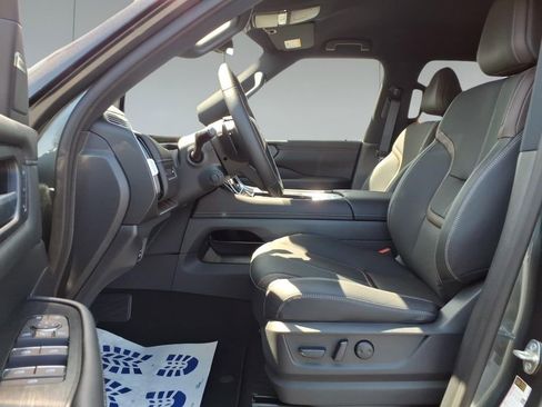 New 2026 Nissan Armada SL w/ Captain's Chari Seat Package RWD image 16