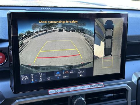 New 2025 Toyota Tacoma TRD Off-Road w/ TRD Off Road Premium Package image 19