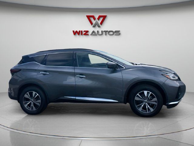 Used 2021 Nissan Murano SV AWD/4WD image 6