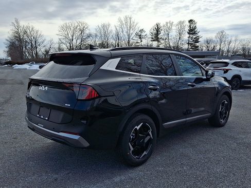 New 2026 Kia Sportage EX w/ EX Panoramic Sunroof Package AWD/4WD image 5