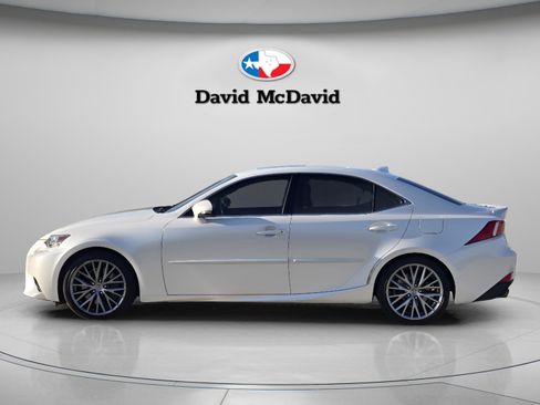 Used 2016 Lexus IS 300 AWD w/ Navigation System Package image 2