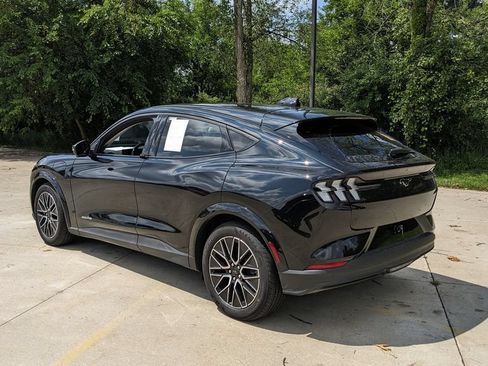 Used 2025 Ford Mustang Mach-E Premium AWD/4WD image 5