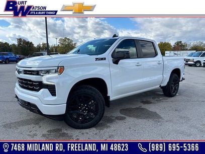 New 2026 Chevrolet Silverado 1500 RST