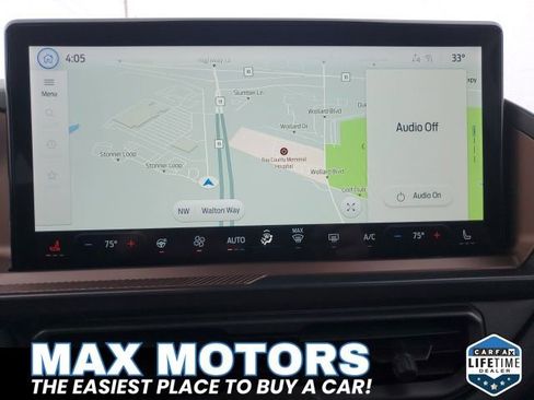 Certified 2025 Ford Bronco Sport Outer Banks w/ Outer Banks Tech Package+ image 21