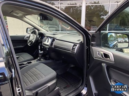 Used 2021 Ford Ranger XLT w/ Equipment Group 301A Mid image 27