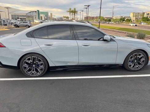 Certified 2026 BMW i5 eDrive40 w/ M Sport Package image 6