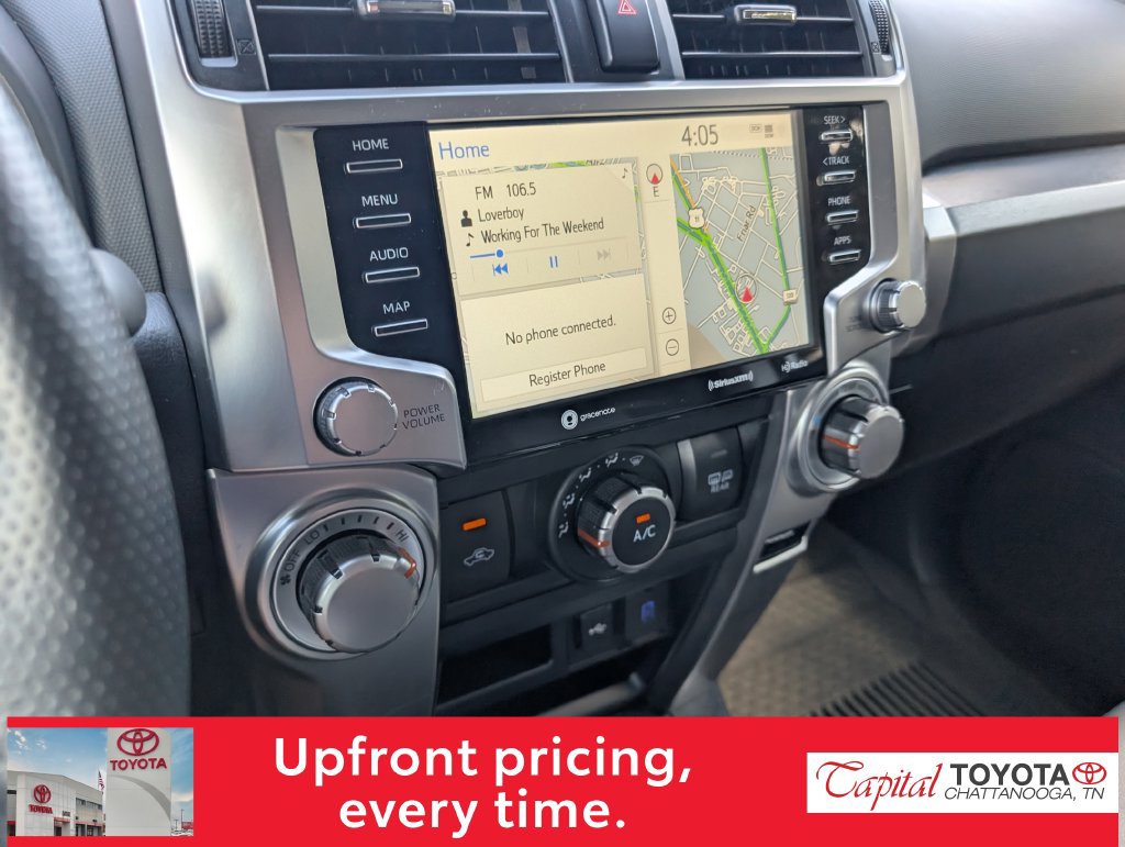 Used 2023 Toyota 4Runner SR5 Premium w/ Moonroof Package AWD/4WD image 22