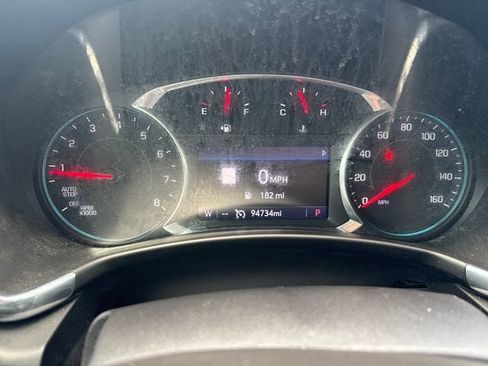Certified 2019 Chevrolet Equinox LT w/ Sun & Navigation Package FWD image 15