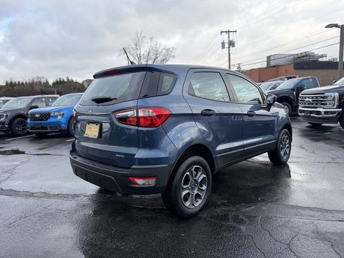 Certified 2022 Ford EcoSport S image 7