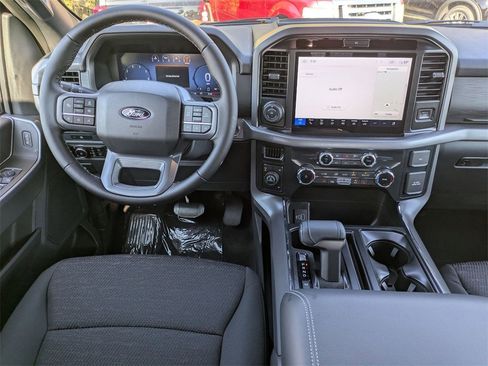 New 2025 Ford F150 XLT w/ Equipment Group 302A MID image 17