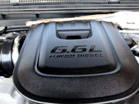 Used 2015 GMC Sierra 3500 Denali image 37