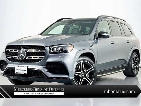 Certified 2023 Mercedes-Benz GLS 450 4MATIC image 1