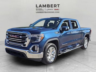 Used 2022 GMC Sierra 1500 SLT
