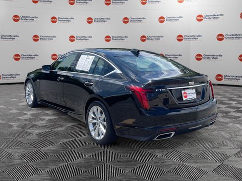 Used 2025 Cadillac CT5 Premium Luxury w/ Sun And Sound Package RWD image 3