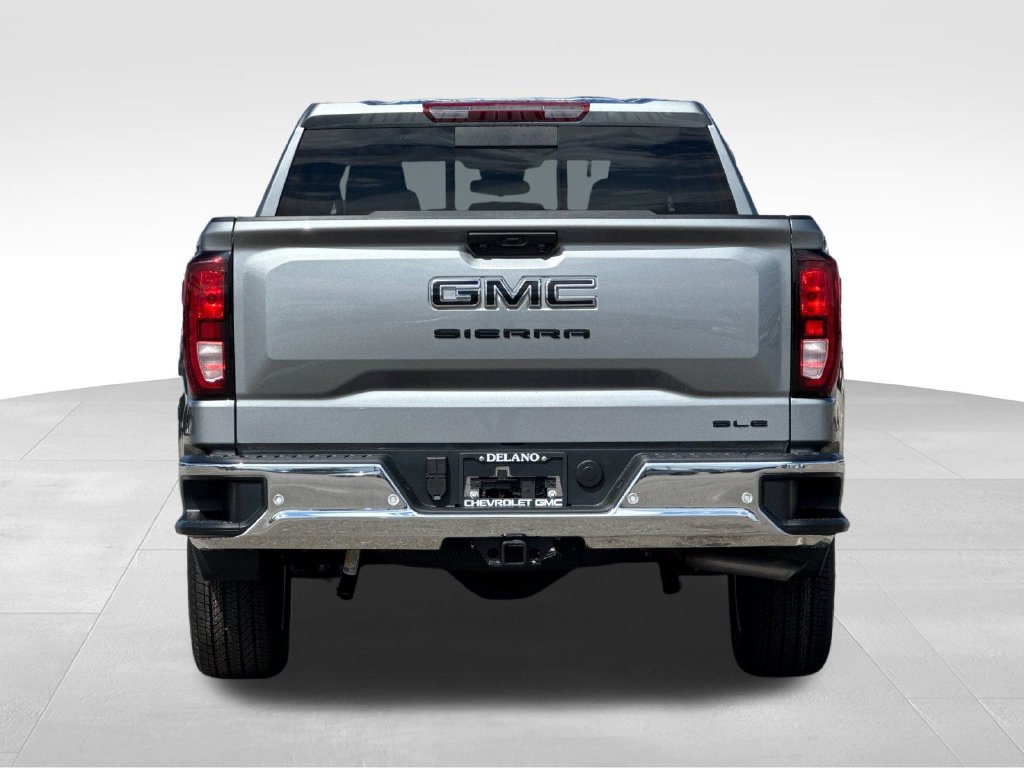 New 2026 GMC Sierra 1500 SLE w/ Preferred Package AWD/4WD image 4