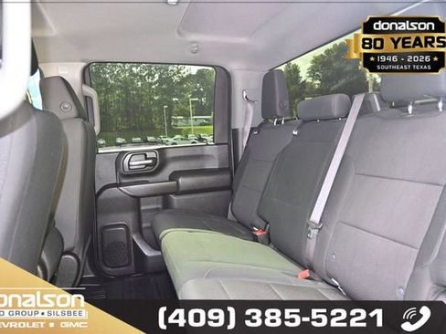 Used 2024 Chevrolet Silverado 2500 W/T w/ WT Convenience Package AWD/4WD image 10