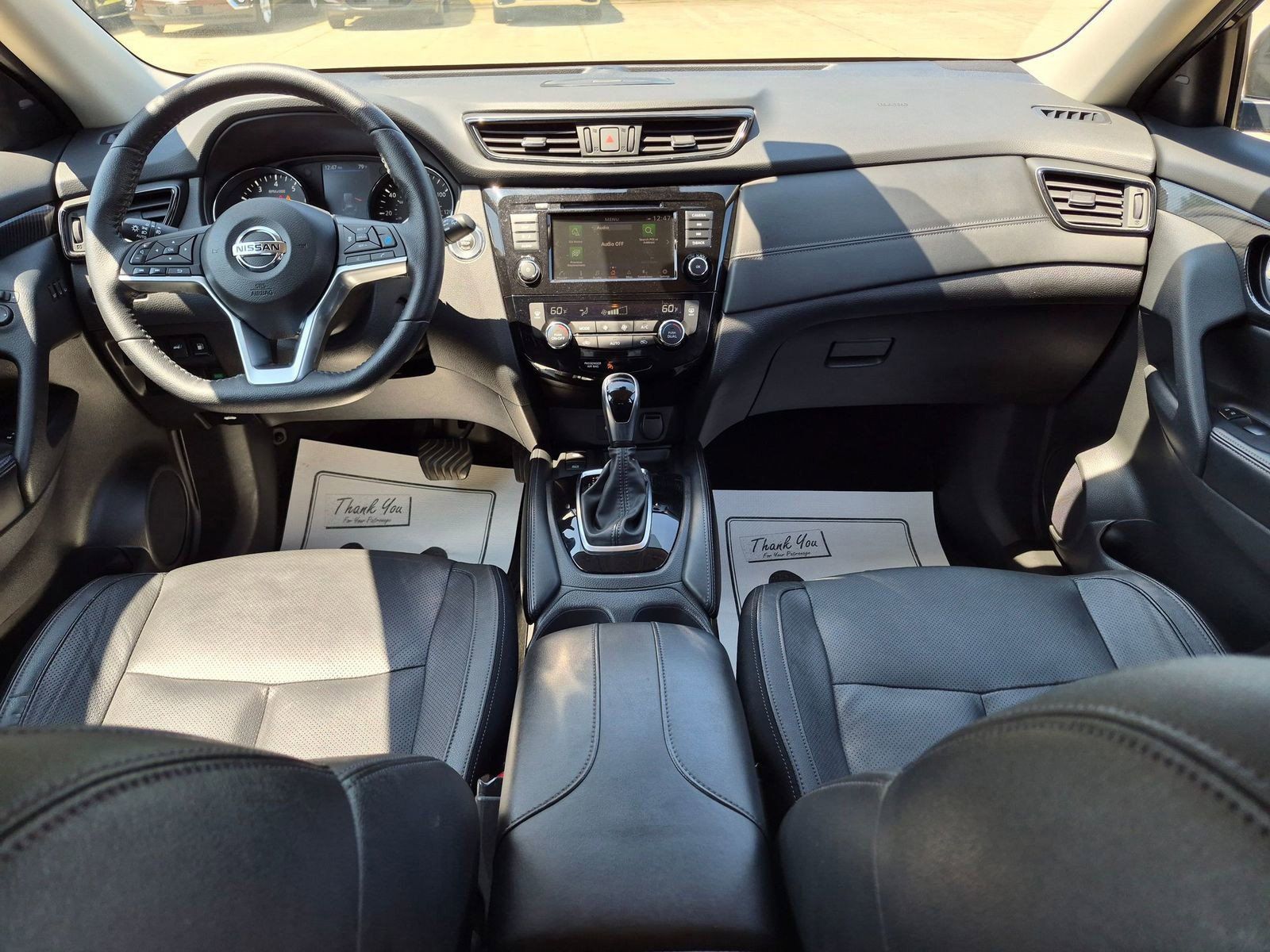Certified 2020 Nissan Rogue SL AWD/4WD image 29