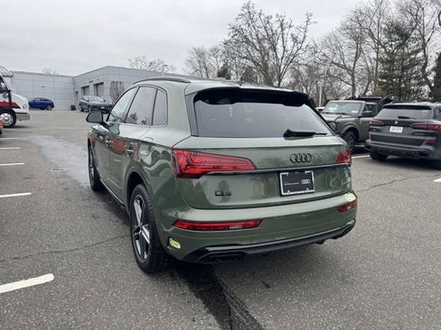 Used 2023 Audi Q5 e Premium Plus w/ Premium Plus Package image 7