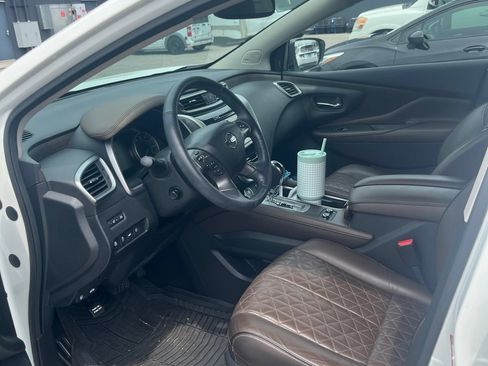 Used 2020 Nissan Murano Platinum AWD/4WD image 5