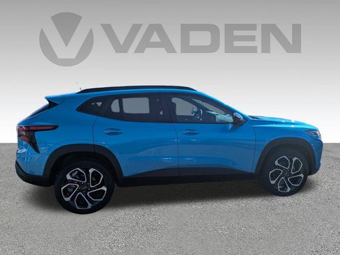 New 2025 Chevrolet Trax RS w/ Driver Confidence Package image 25