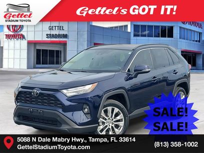 Used 2022 Toyota RAV4 XLE Premium