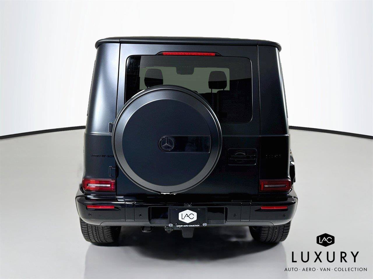Used 2025 Mercedes-Benz G 63 AMG 4MATIC image 6