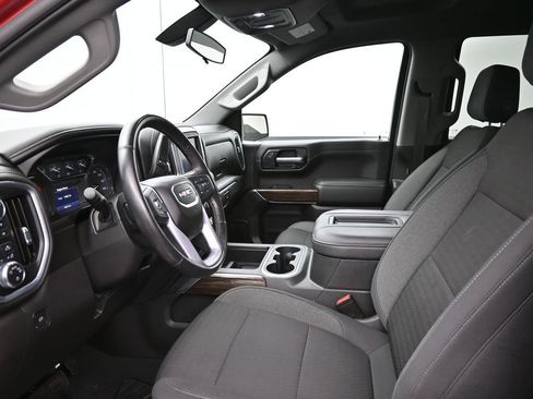 Used 2021 GMC Sierra 1500 Elevation w/ X31 Off-Road Package image 16